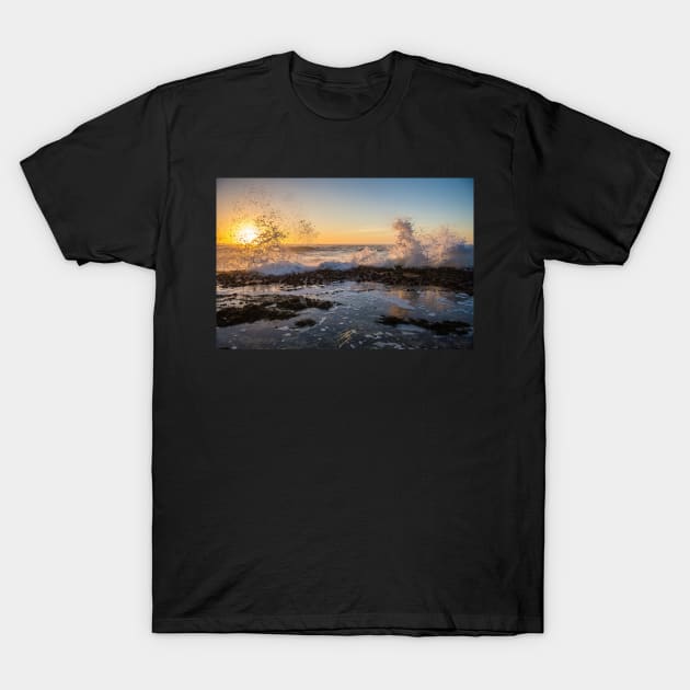 Rage against the end of day #2 T-Shirt by Sidetrakn